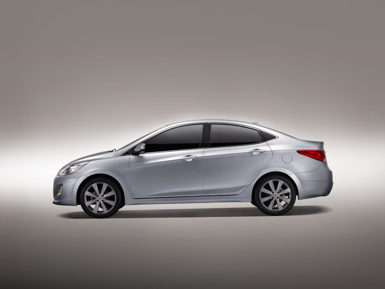 Hyundai RB, 2010
