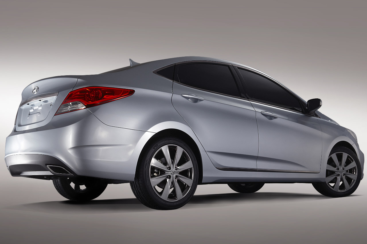 Hyundai RB, 2010
