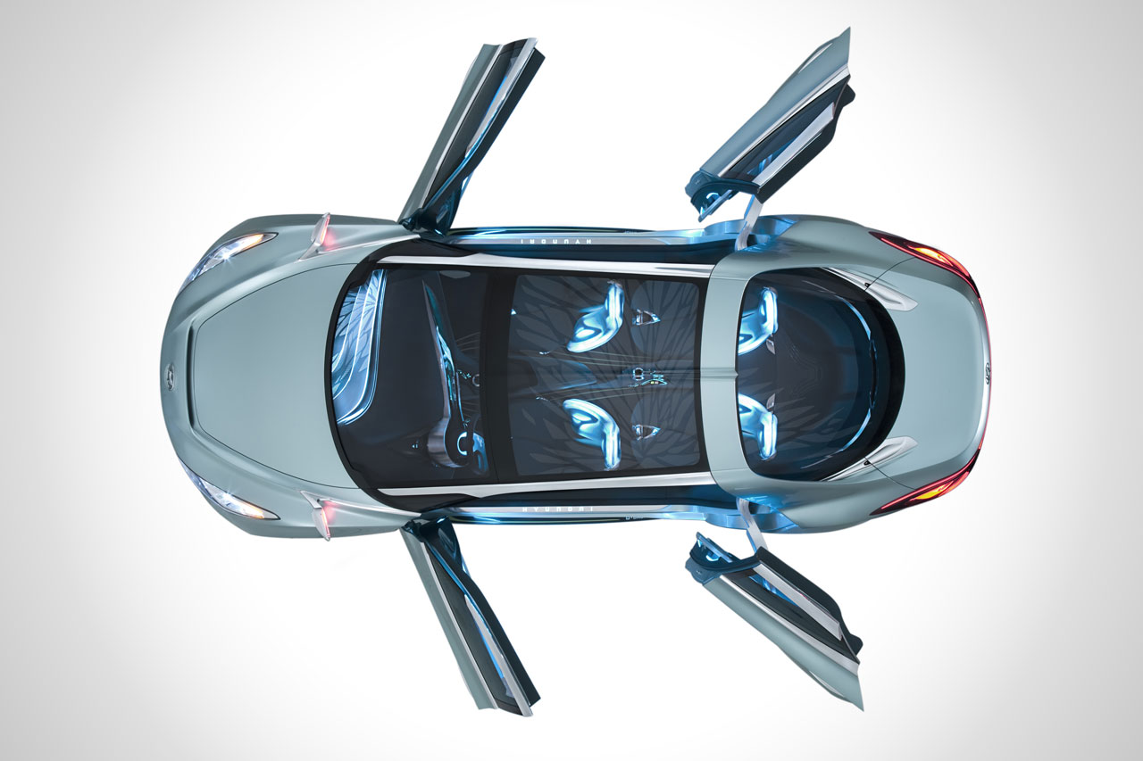 Hyundai i-flow, 2010