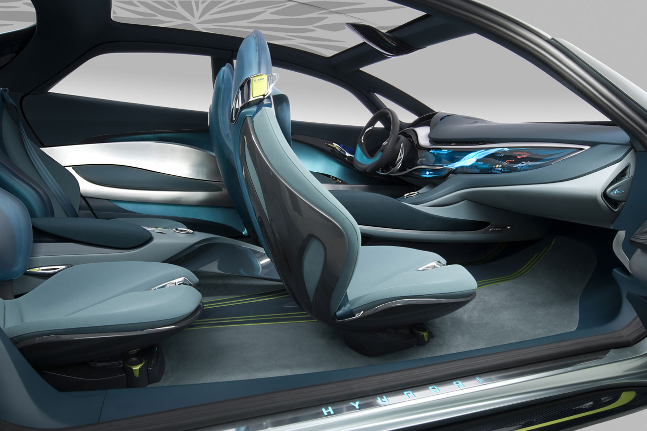 Hyundai i-flow, 2010