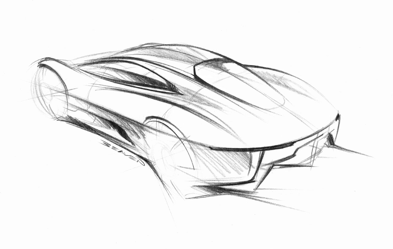 Jaguar C-X75, 2010