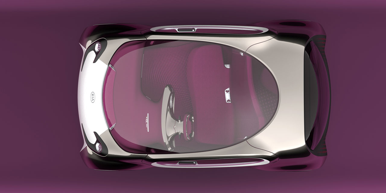 Kia POP, 2010