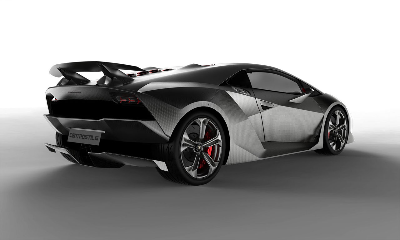 Lamborghini Sesto Elemento, 2010