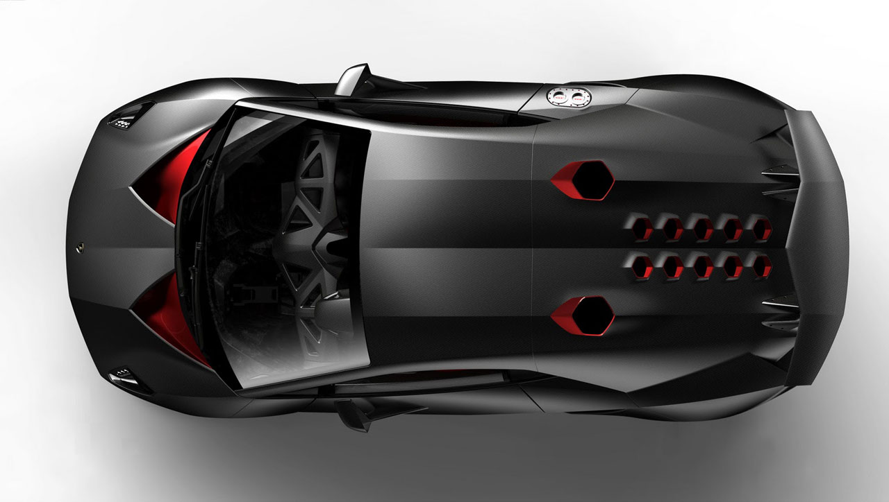 Lamborghini Sesto Elemento, 2010