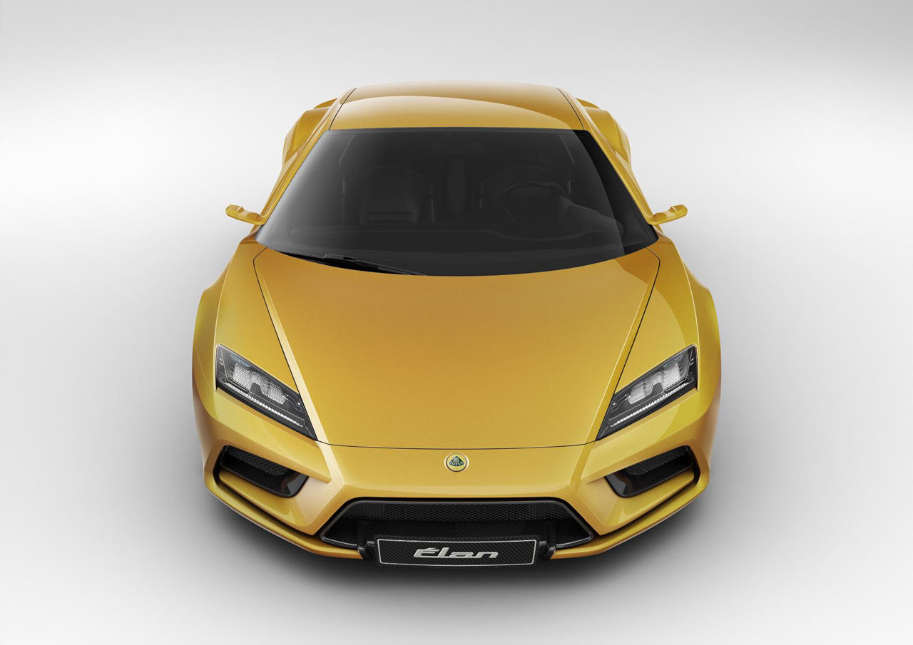 Lotus Elan, 2010