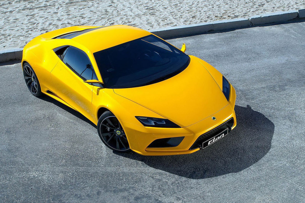 Lotus Elan, 2010