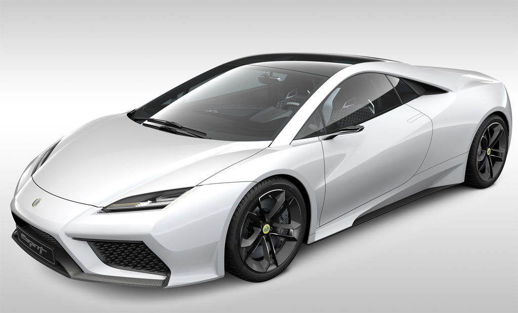 Lotus Esprit, 2010