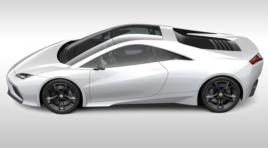 Lotus Esprit, 2010