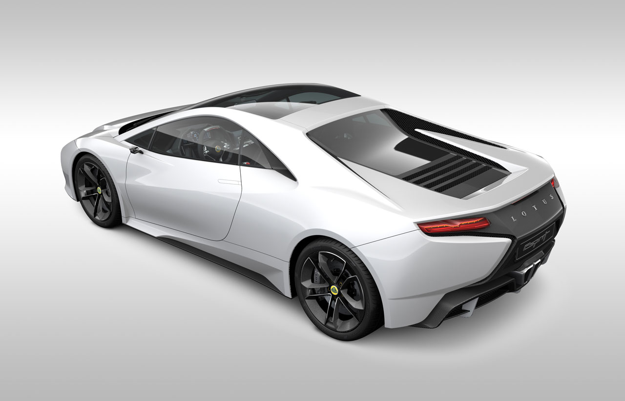 Lotus Esprit, 2010