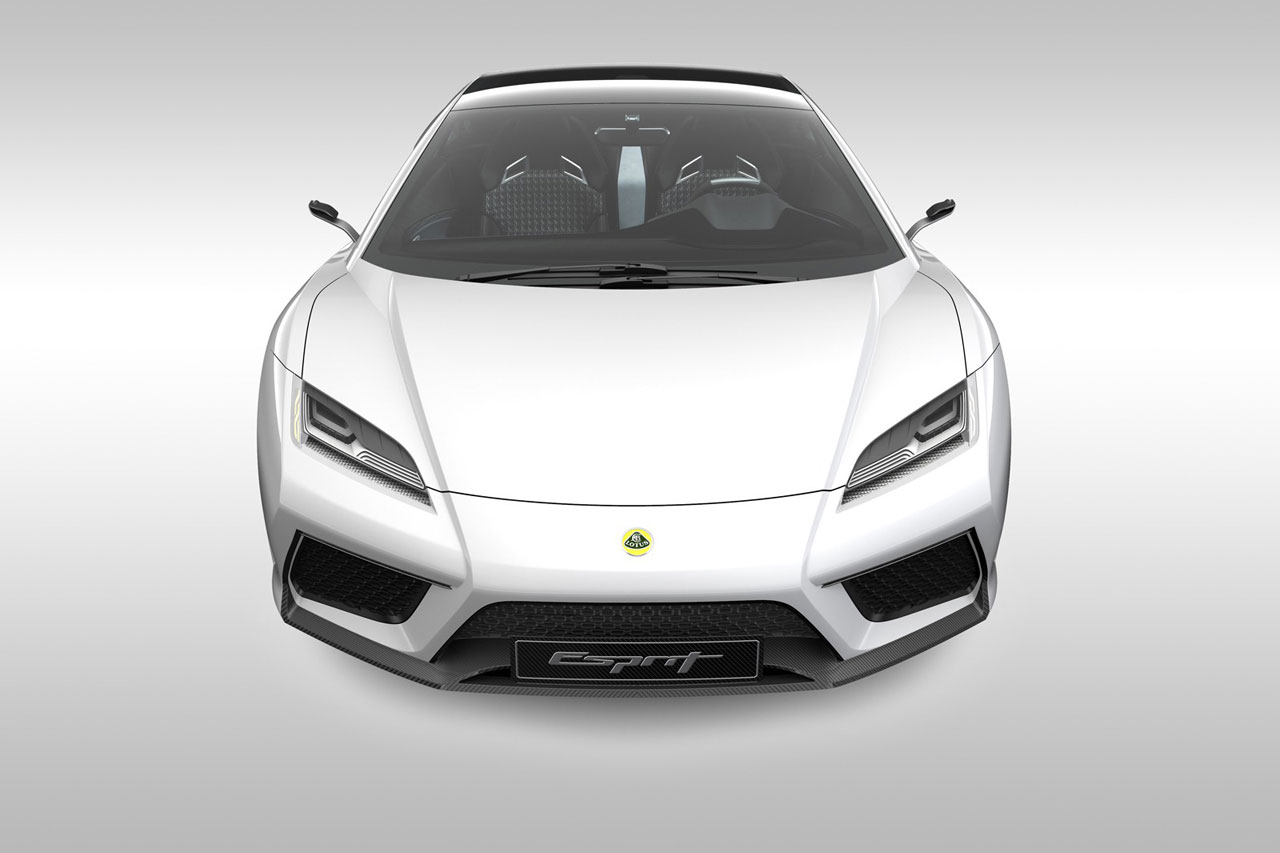 Lotus Esprit, 2010