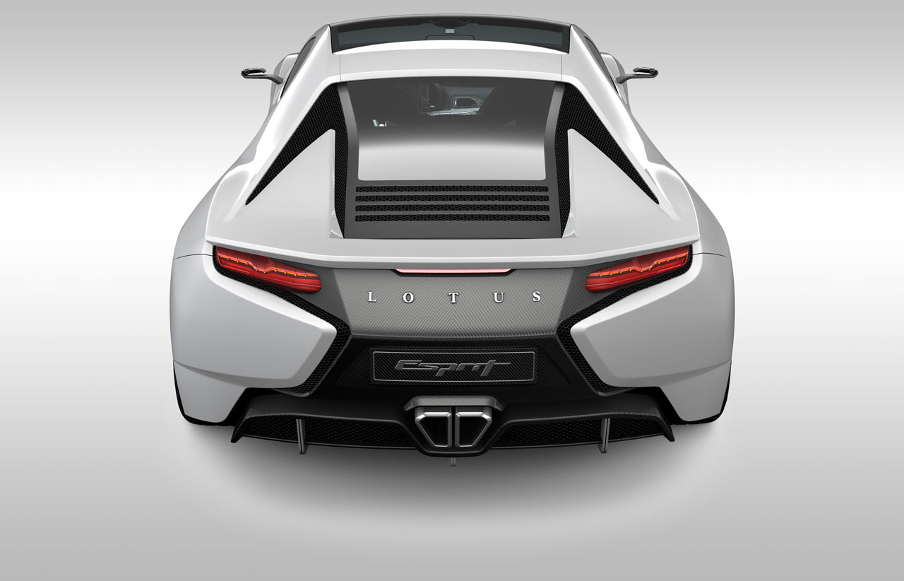 Lotus Esprit, 2010