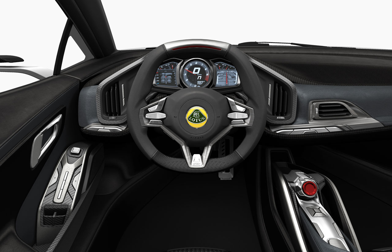 Lotus Esprit, 2010