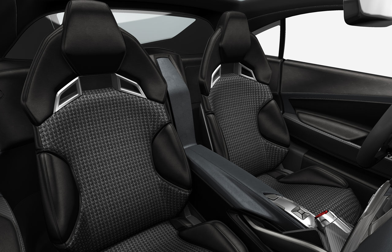 Lotus Esprit, 2010