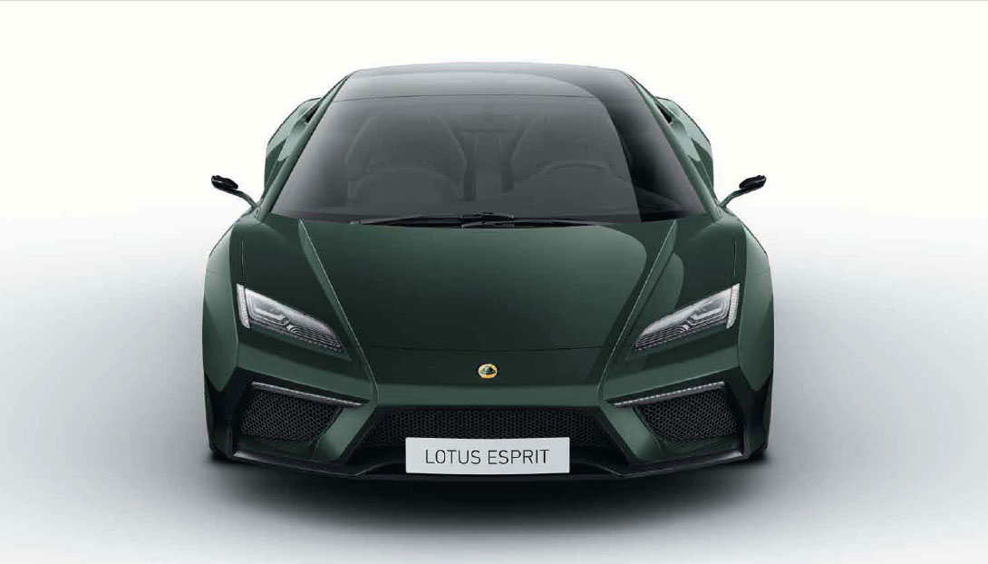 Lotus Esprit, 2010