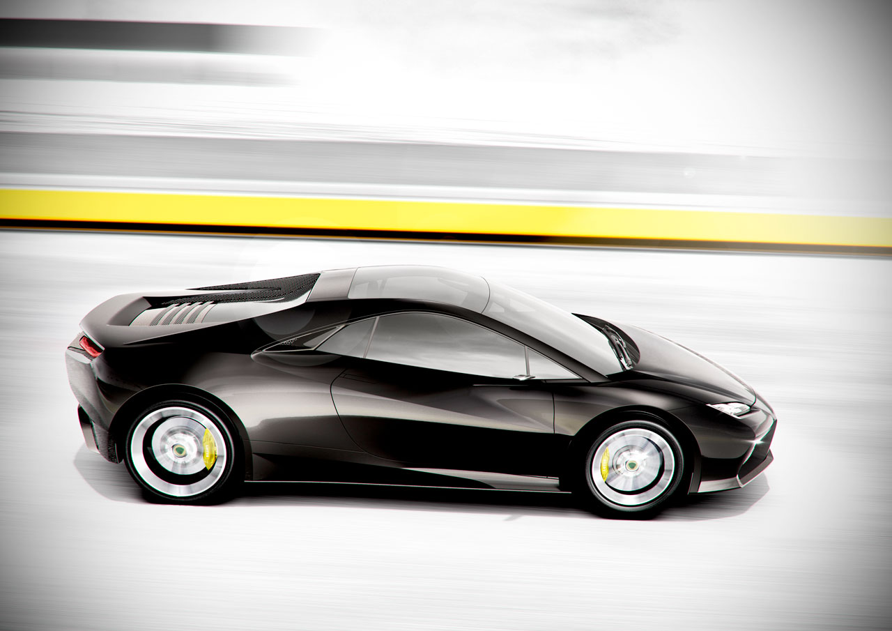 Lotus Esprit, 2010