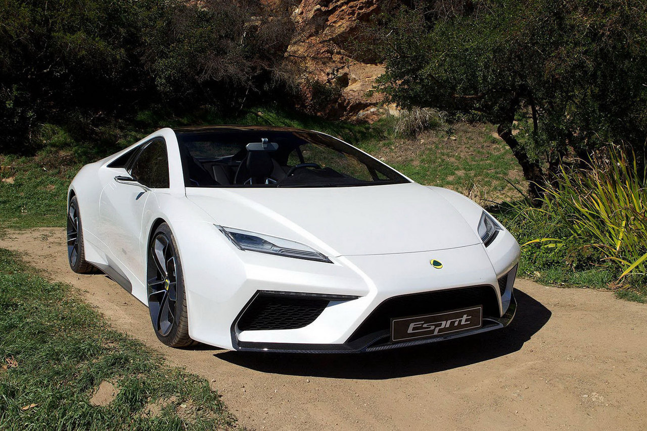 Lotus Esprit, 2010