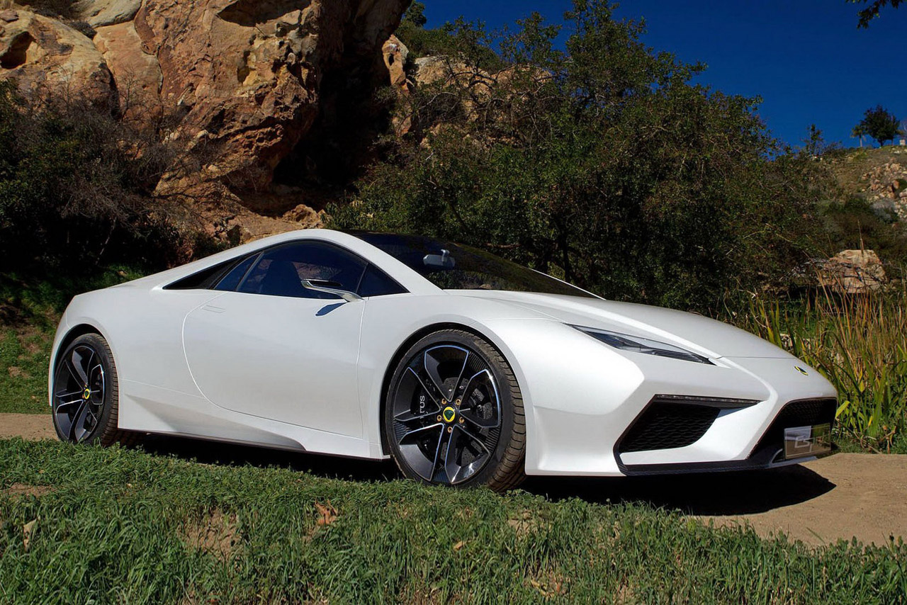 Lotus Esprit, 2010