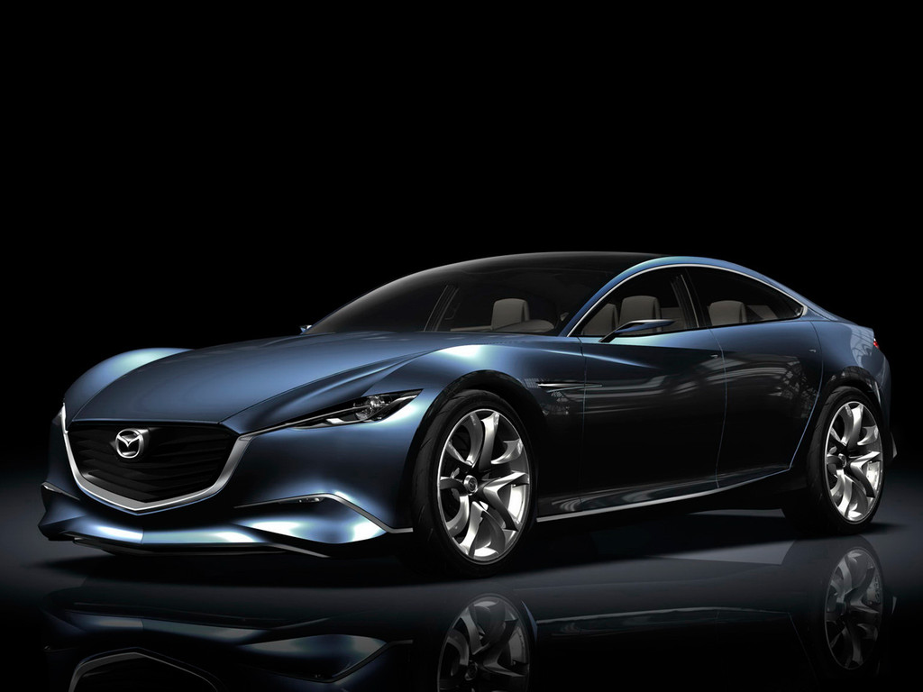Mazda Shinari, 2010
