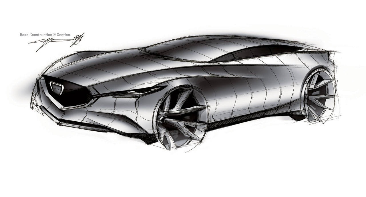 Mazda Shinari, 2010
