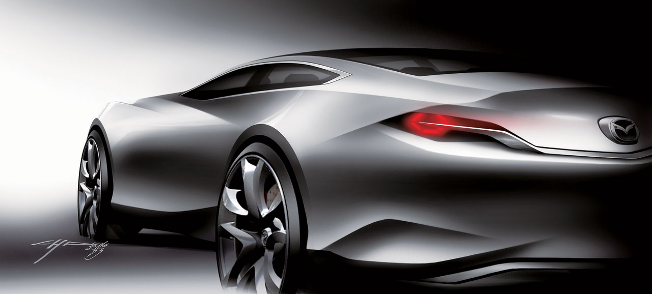 Mazda Shinari, 2010