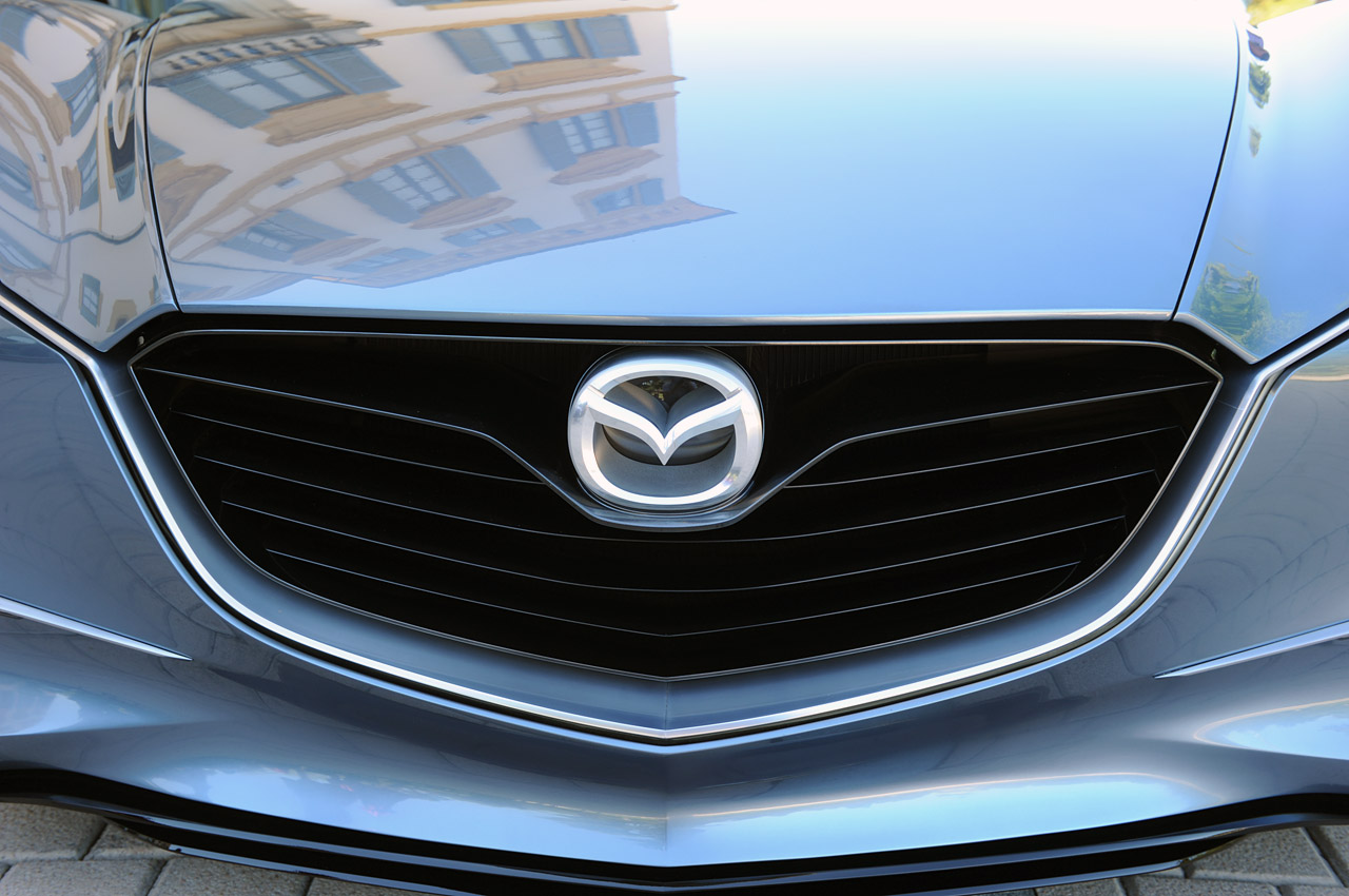 Mazda Shinari, 2010