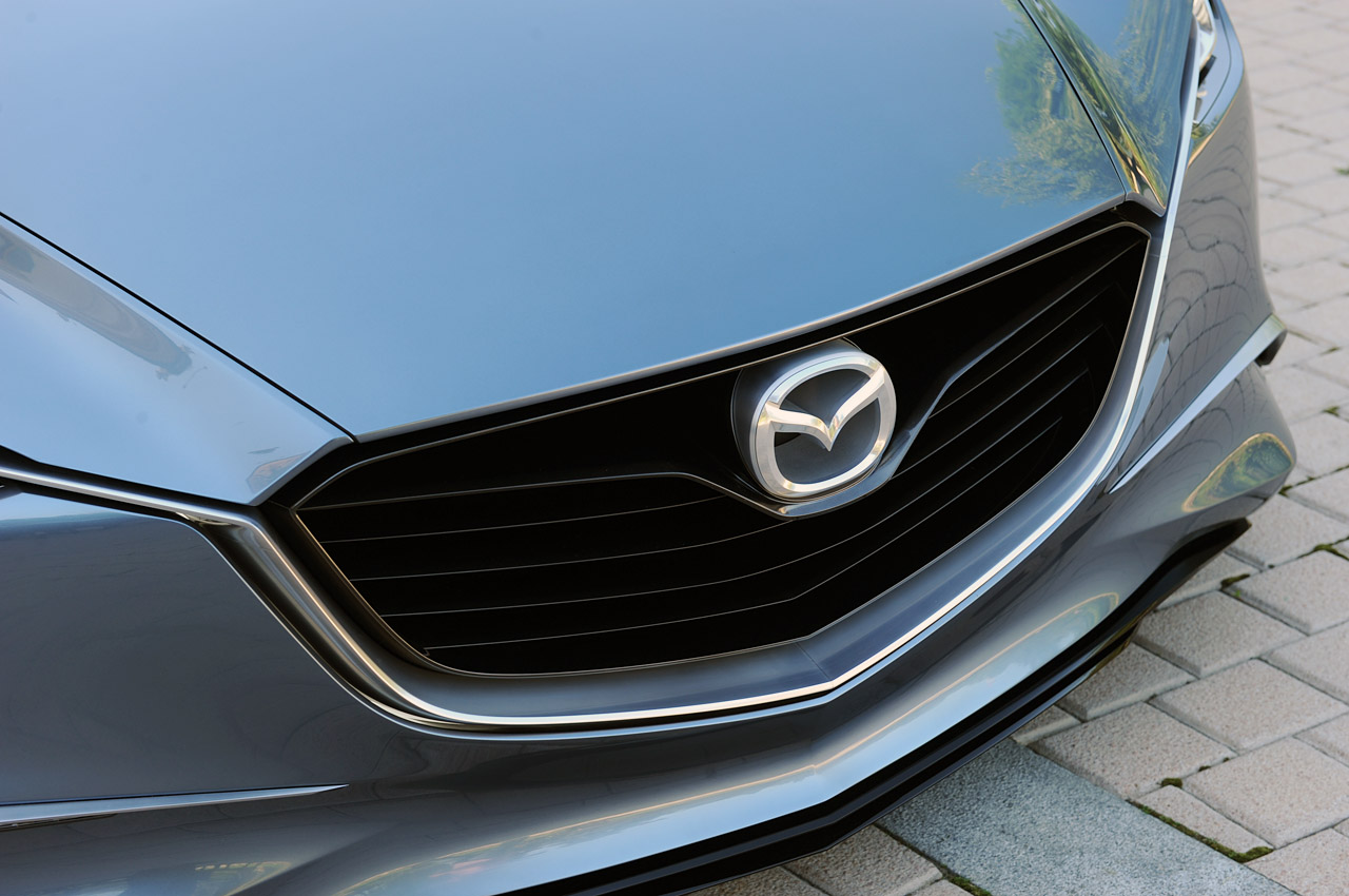 Mazda Shinari, 2010