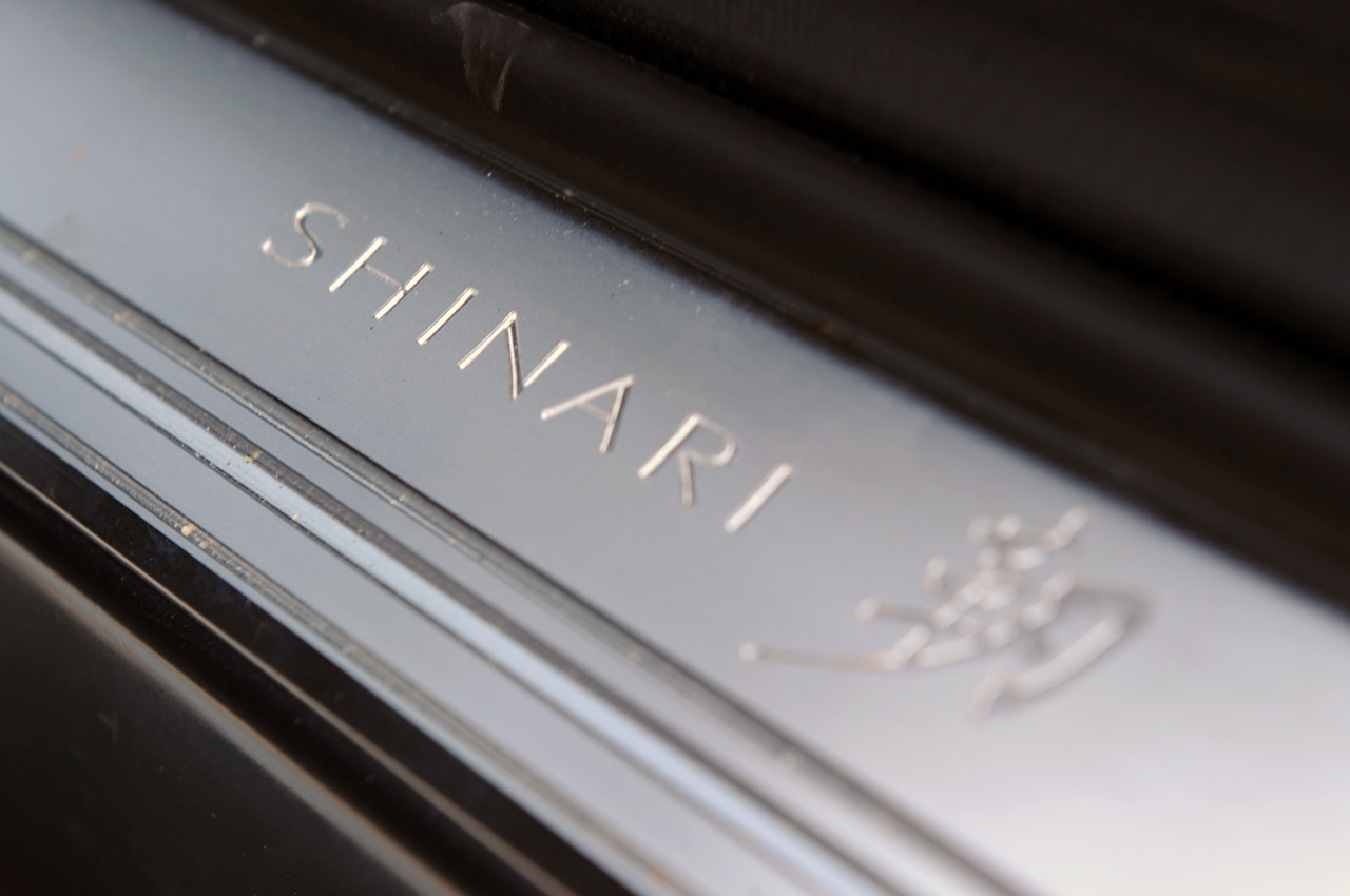 Mazda Shinari, 2010