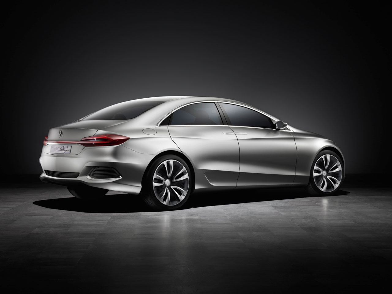 Mercedes-Benz F800 Style, 2010