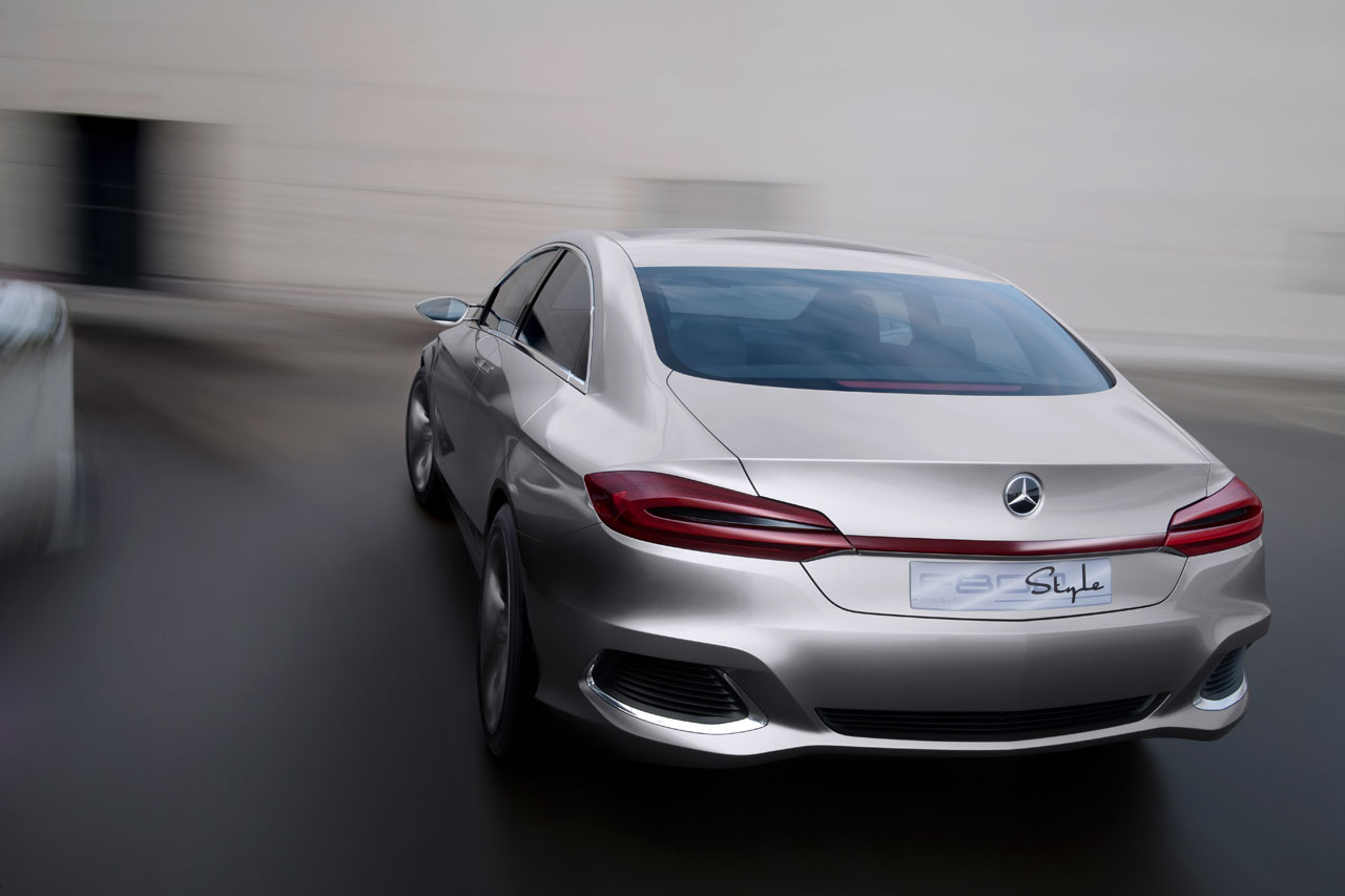 Mercedes-Benz F800 Style, 2010