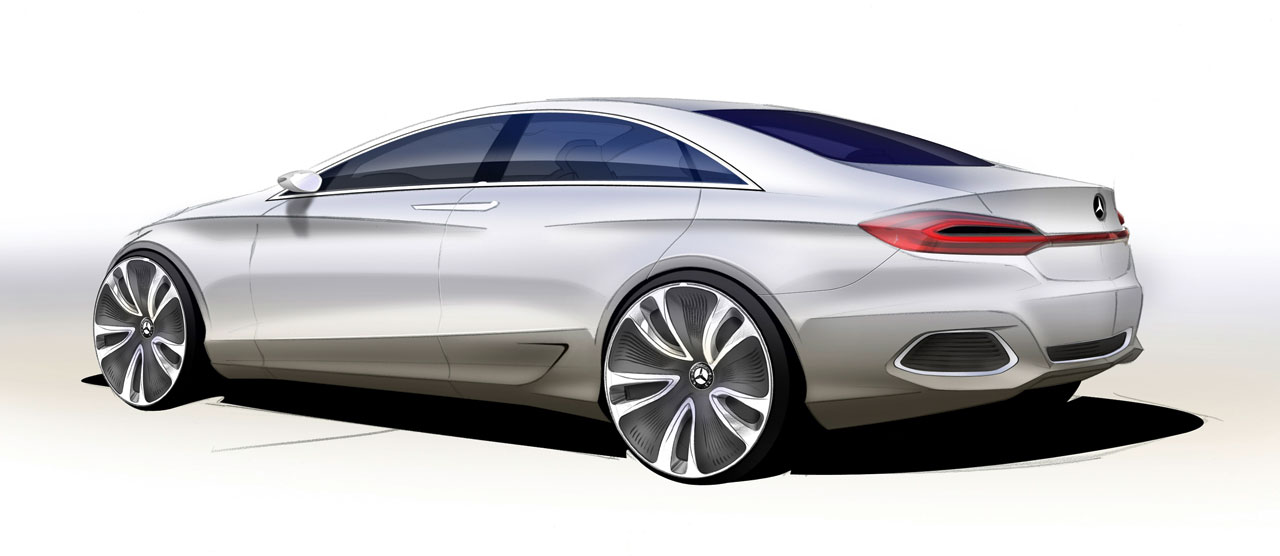 Mercedes-Benz F800 Style, 2010