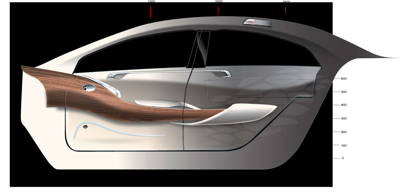 Mercedes-Benz F800 Style, 2010