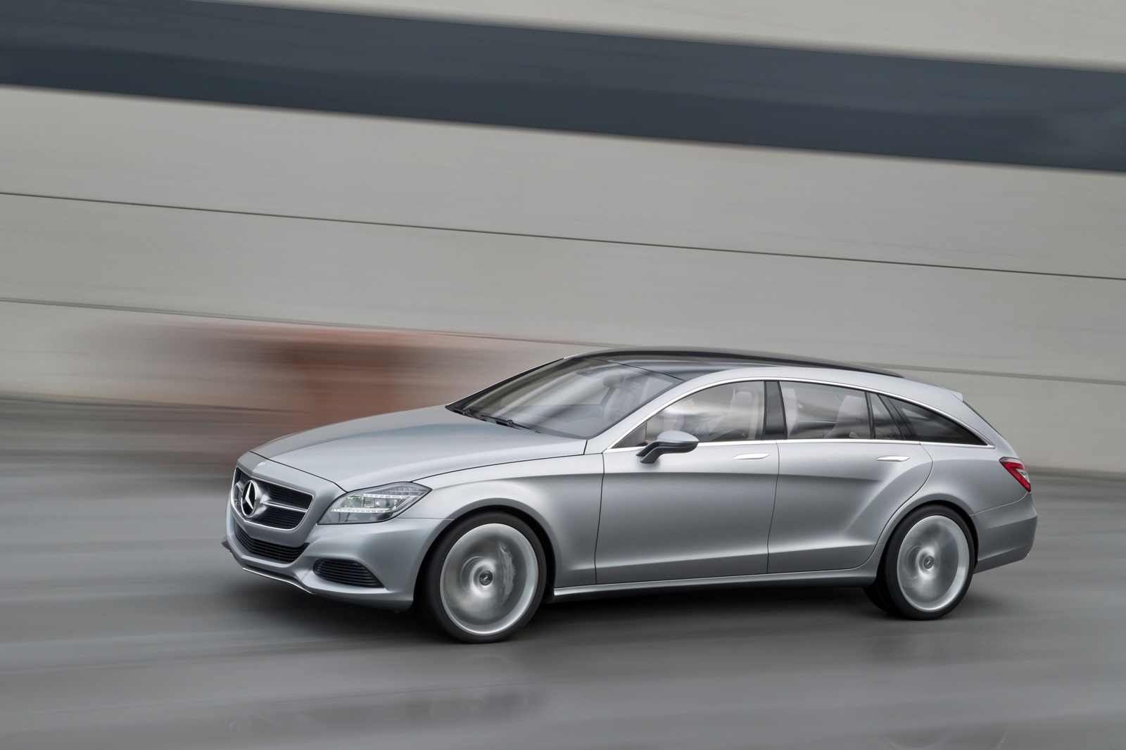 Mercedes-Benz Shooting Break, 2010
