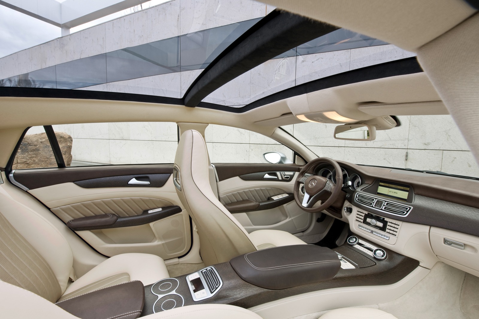 Mercedes-Benz Shooting Break, 2010