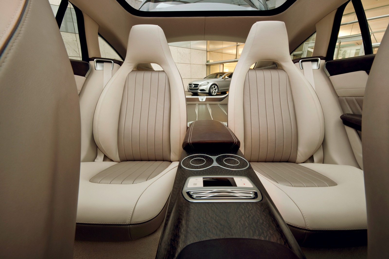Mercedes-Benz Shooting Break, 2010