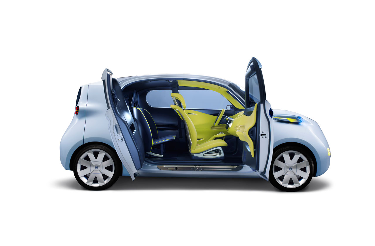 Nissan Townpod , 2010