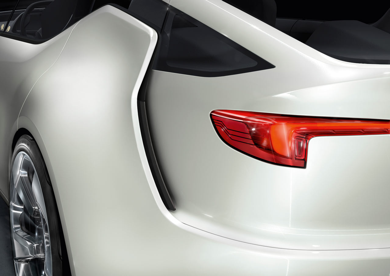 Opel Flextreme GT/E, 2010