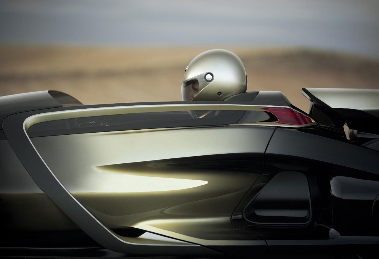 Peugeot EX1, 2010