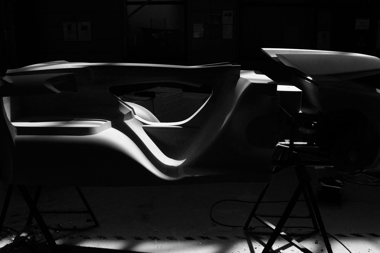 Peugeot EX1, 2010