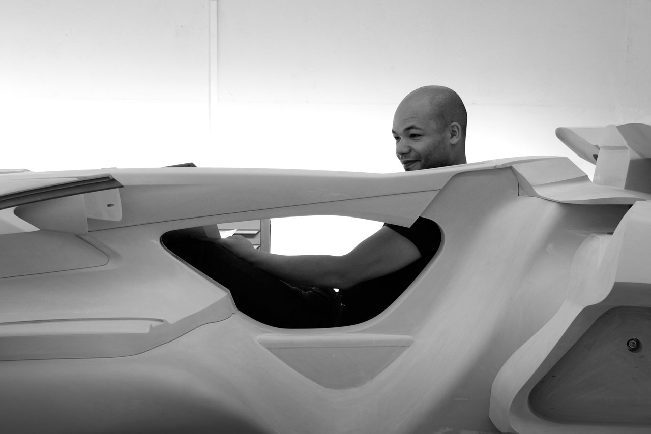 Peugeot EX1, 2010