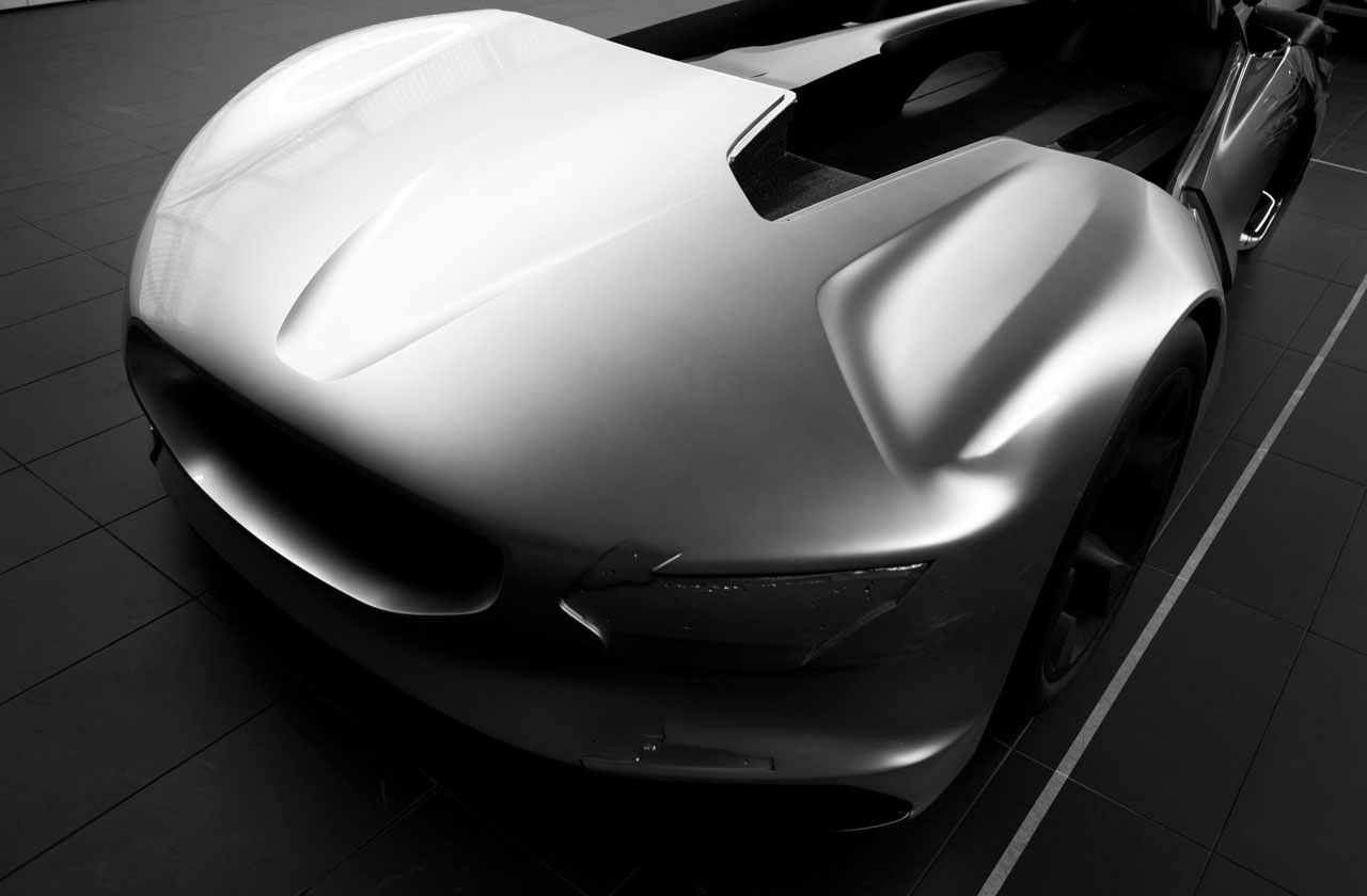 Peugeot EX1, 2010