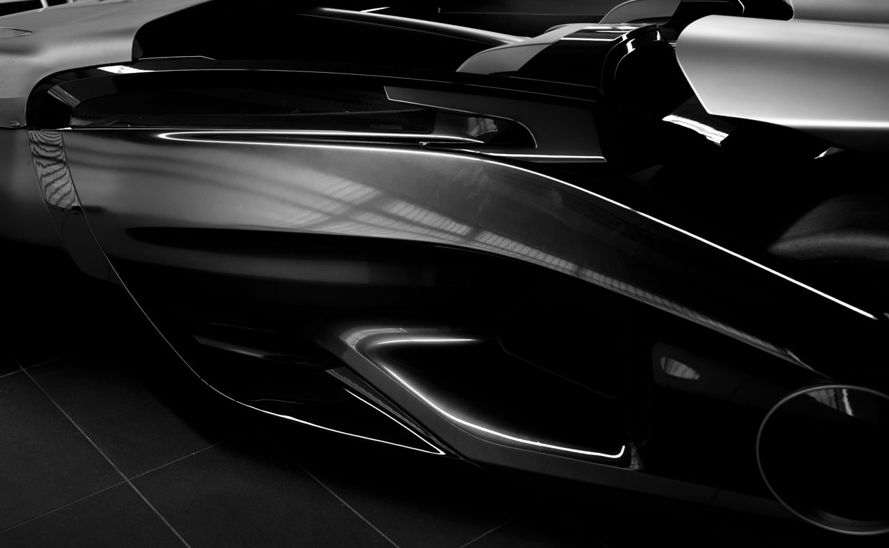 Peugeot EX1, 2010