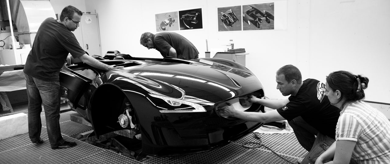 Peugeot EX1, 2010