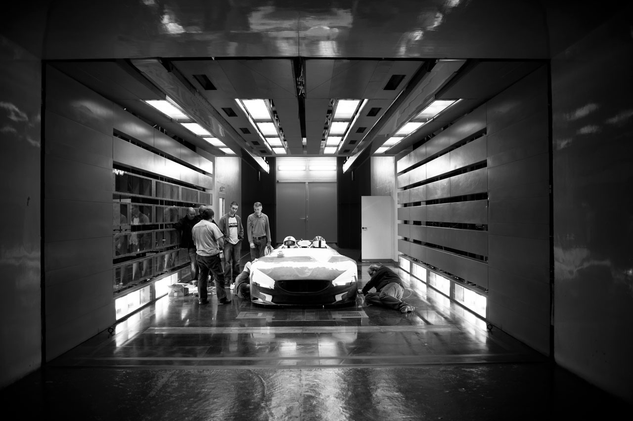 Peugeot EX1, 2010