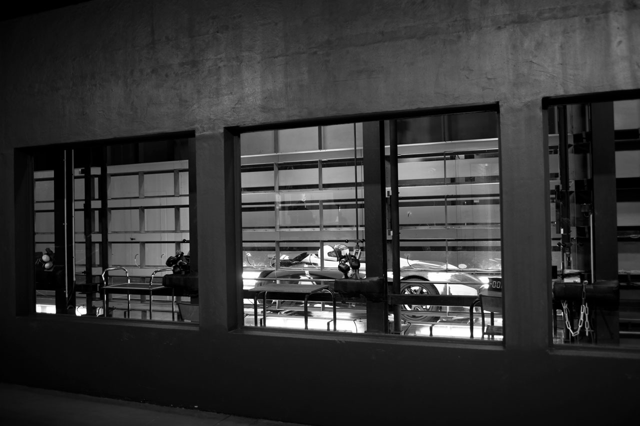 Peugeot EX1, 2010