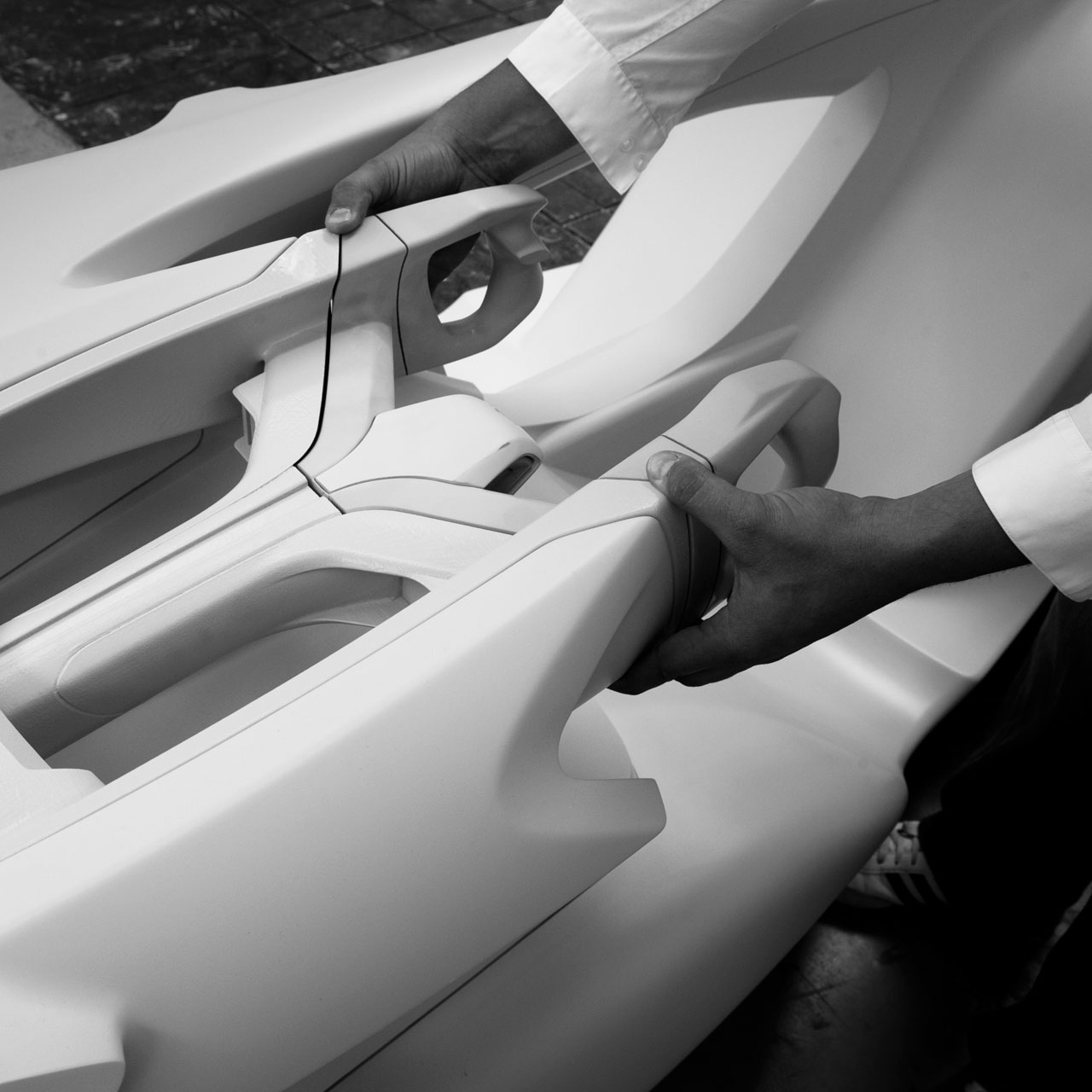 Peugeot EX1, 2010