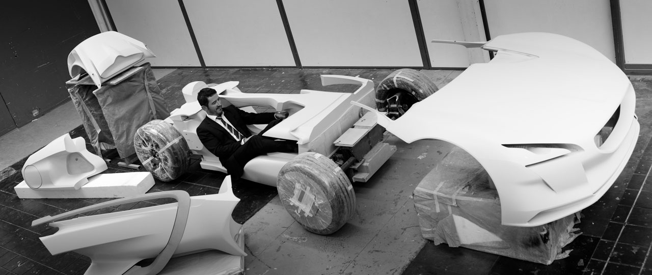 Peugeot EX1, 2010