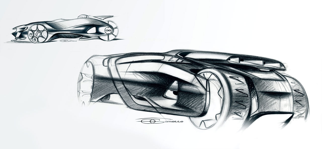Peugeot EX1, 2010