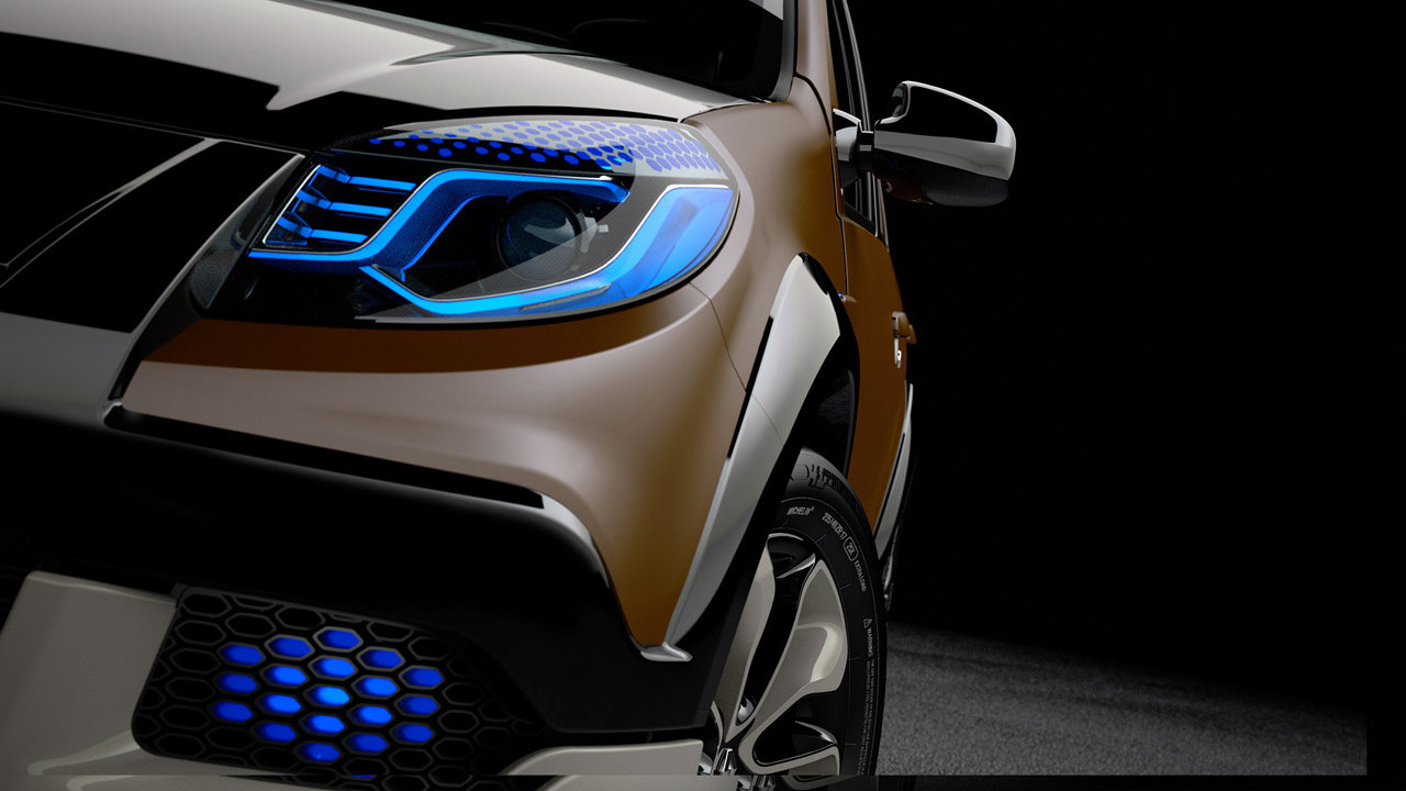 Renault Sandero Stepway, 2010