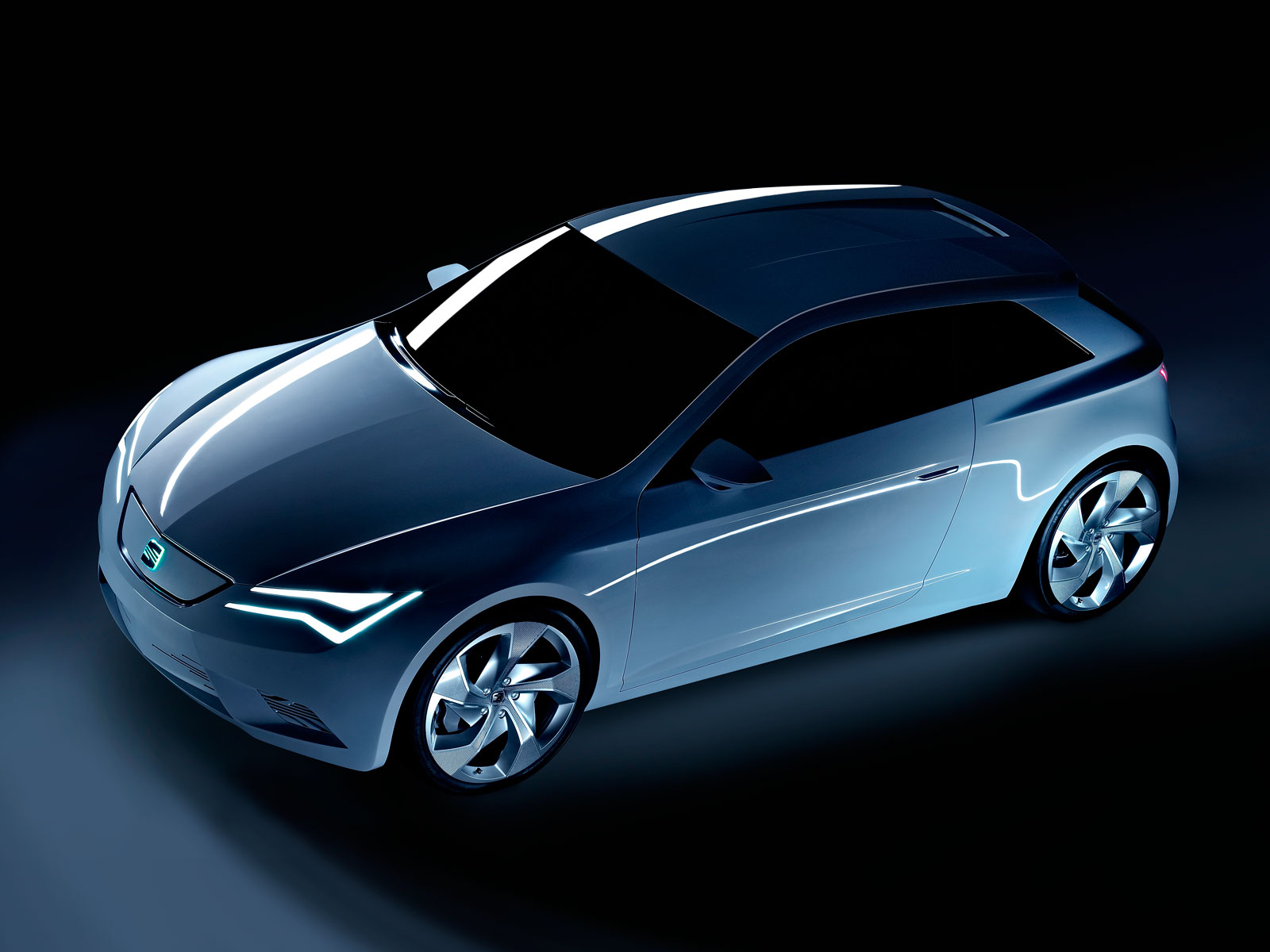 Seat IBE, 2010
