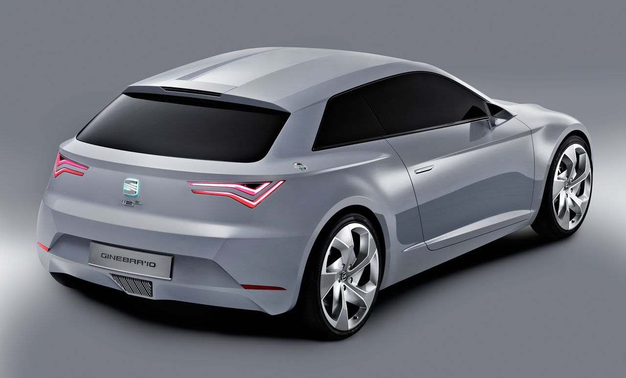 Seat IBE, 2010